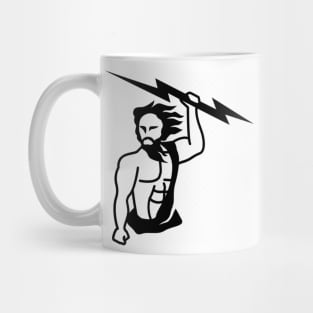 Almighty Zeus Mug